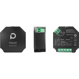 Phoscon Smart Home Dimmer Switch, Kobold Zigbee