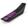 onegripper Ribbed Sitzbezug - Black / Pink - One Size