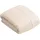 VOSSEN Pure Seiftuch 30 x 30 cm ivory