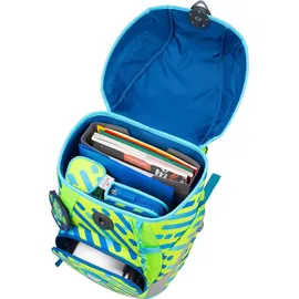 DerDieDas ErgoFlex Tiny 5-tlg. Neon Monster