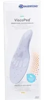 BAUERFEIND Viscoped® Semelle taille 4 1 paire Bandage(S) pc(s)