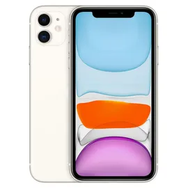 Apple iPhone 11 64 GB Weiß