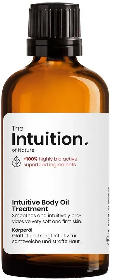 Intuition Intuitive Body Oil Treatment 100 ml