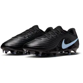 Nike Tiempo Maestro Academy FG/MG Herren Black/Ice Blue 39