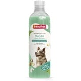 BEAPHAR - Hundeshampoo Fell-Glanz Für Hunde Aller Rassen - Hautfreundlich - Mit Macadamiaöl Und Aloe Vera - 0% Parabene - Frischer Duft - Vegan - 250 ml