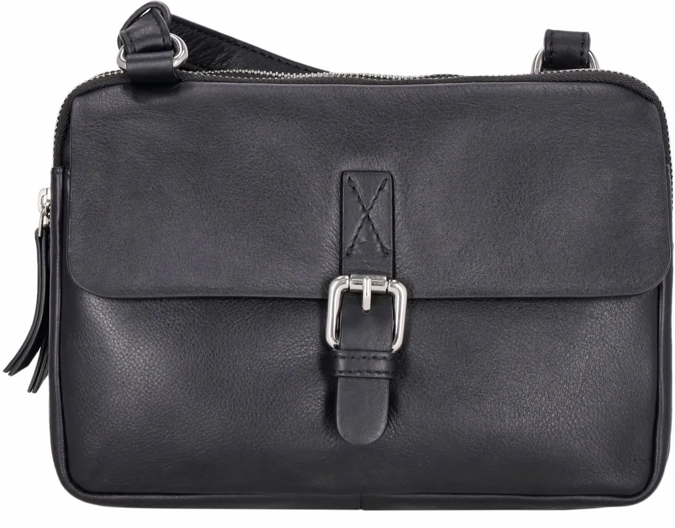 Von Cronshagen Umhängetasche Liva black