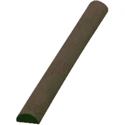 Schleiffeile halbrund EK 10x100mm mittel