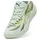 Puma All Pro Nitro Basketballschuhe, Größe:8.5 - Grün