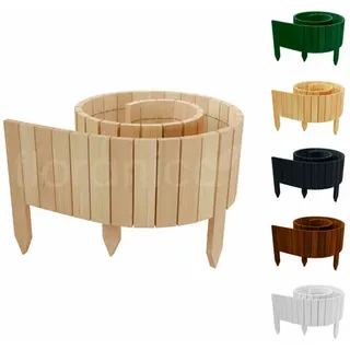 Floranica Rollborder II 200 x 10 cm Unbehandelt