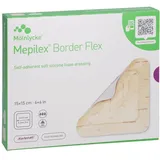 docpharm gmbh Mepilex Border Flex Schaumverb.haft.15x15 cm