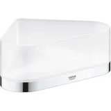Grohe Selection Eck-Duschablage mit Halterung chrom,