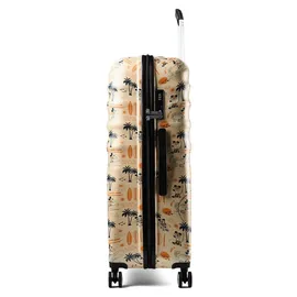 American Tourister Wavebreaker Disney 4-Rollen 77 cm / 96 l beige