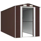 vidaXL, Gartenhaus + Gartenschrank, Encarnacion