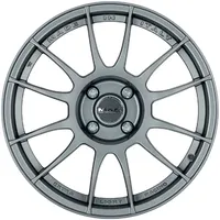MAK XLR matt graphite 7x16 ET45 4x108 63,4, MAT