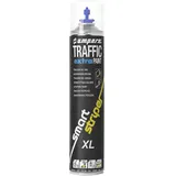 a.m.p.e.r.e Bodenmarkierspray Traffic Extra Paint Blau 0,75 l