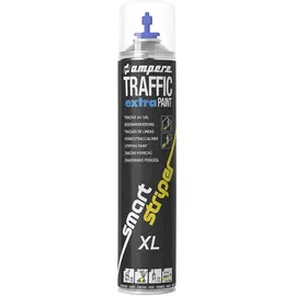 a.m.p.e.r.e Bodenmarkierspray Traffic Extra Paint Blau 0,75 l
