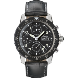 Sinn Instrumentelle Chronographen 103 St 103.031 - schwarz - 41mm