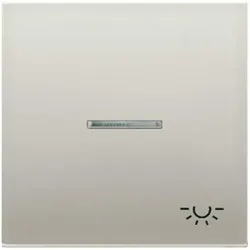 Jung Wippe Sym. LICHT Mess/clas ME 2990 KO5L C ME2990KO5LC
