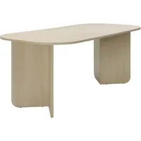Tom Tailor HOME »ROUNDES TABLE«, Tischplatte und -beine mit