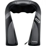 RENPHO Nacken-Massagegerät »Shiatsu Nacken-& Schultermassagegerät U-Neck Go SNM067«, Shiatsu Tiefenentspannung für Nacken & Schultern, jederzeit & überall, schwarz