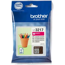 Brother LC-3217 M magenta