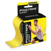 Pino Pinotape Sport Tape Gelb 5 cm x 5 m
