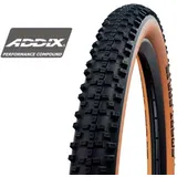 27,5 x 2,25 Zoll Faltreifen bronze sidewall