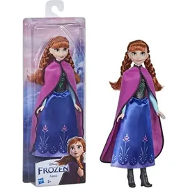 Mattel Disney Die Eiskönigin Anna (Outfit Film 1)