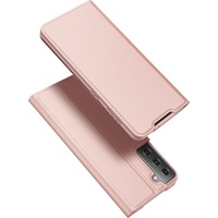 DUX DUCIS Galaxy S21+ - Flip Folio Case roségold
