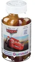 Disney Multivitamines Enfant Cars Gummies 120 pc(s)