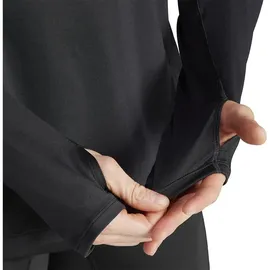 adidas Own the Run Half-Zip Jacke Black M