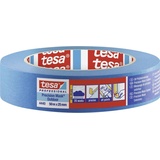 Tesa PRECISION OUTDOOR 04440-00001-00 Kreppband tesa® Professional Blau (L x B) 50m x 25mm 1St.
