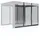 sunelements Wandelement SunCover Modern 300 cm getönt