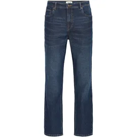 !Solid SDRyon Straight Fit Dunkelblau 34/34