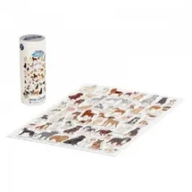 Sonstige Verlage Dog Lover's 1000 Piece Jigsaw Puzzle