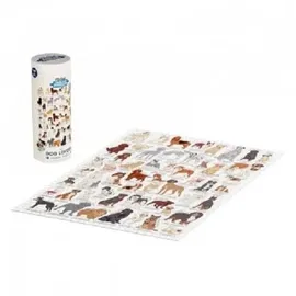 Sonstige Verlage Dog Lover's 1000 Piece Jigsaw Puzzle