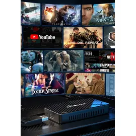 OTTOCAST Play2Video Pro Carplay/Android Auto Android 12 Autoadapter