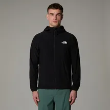 The North Face 24/7 Woven Fleece Trainingsjacke Herren Schwarz XXL