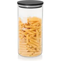 Küchenbehälter Aus Glas Für Lose Lebensmittel Mit Verschluss, 980 Ml