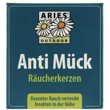 Aries Anti Mück Räucherkerzen 20 Stück