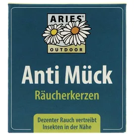 Aries Anti Mück Räucherkerzen 20 Stück