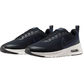 Nike Air Max Nuaxis Winterized Sneaker Herren 001 black/black-midnight navy-midnight navy 44