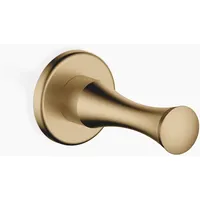 Dornbracht Haken 75mm, 83252970-39, Farbe: Dark Brass gebürstet