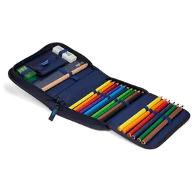 ergobag Federmäppchen Eco Hero-Edition Pencil Case AbtauchBär