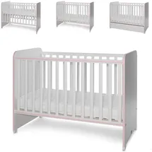 Lorelli Lorelli, Babybett, Sweet Dream 124x68x95cm (120 x 60 cm)