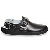 Abeba 9110 RUBBER Verstopfen, OB, A, FO, SRC, schwarz Größe 43