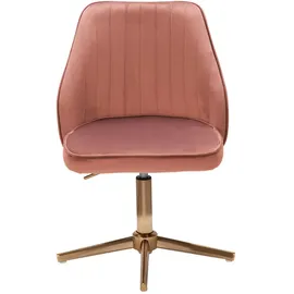 Wohnling WL6.303 Samt Rosa