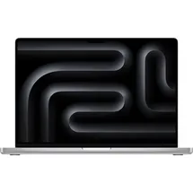 Apple MacBook Pro M3 2023 16" M3 Pro 18 GB RAM 512 GB SSD 18-Core GPU Silber