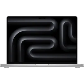 Apple MacBook Pro M3 2023 16" M3 Pro 18 GB RAM 512 GB SSD 18-Core GPU Silber
