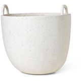 Ferm Living Speckle Blumentopf groß